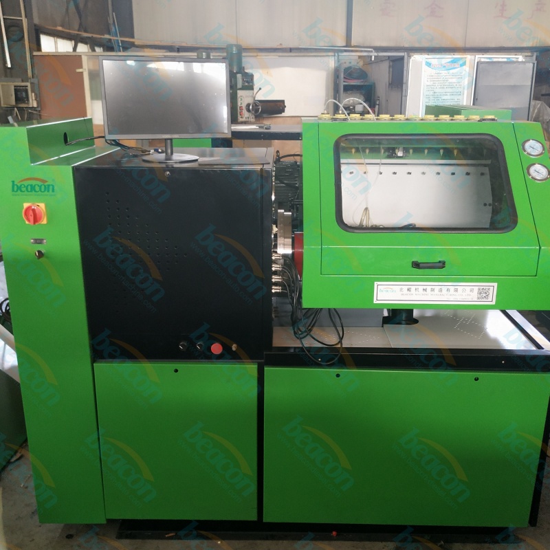 {CRS300S High Pressure Common Rail Injector and Pump Test Bench}