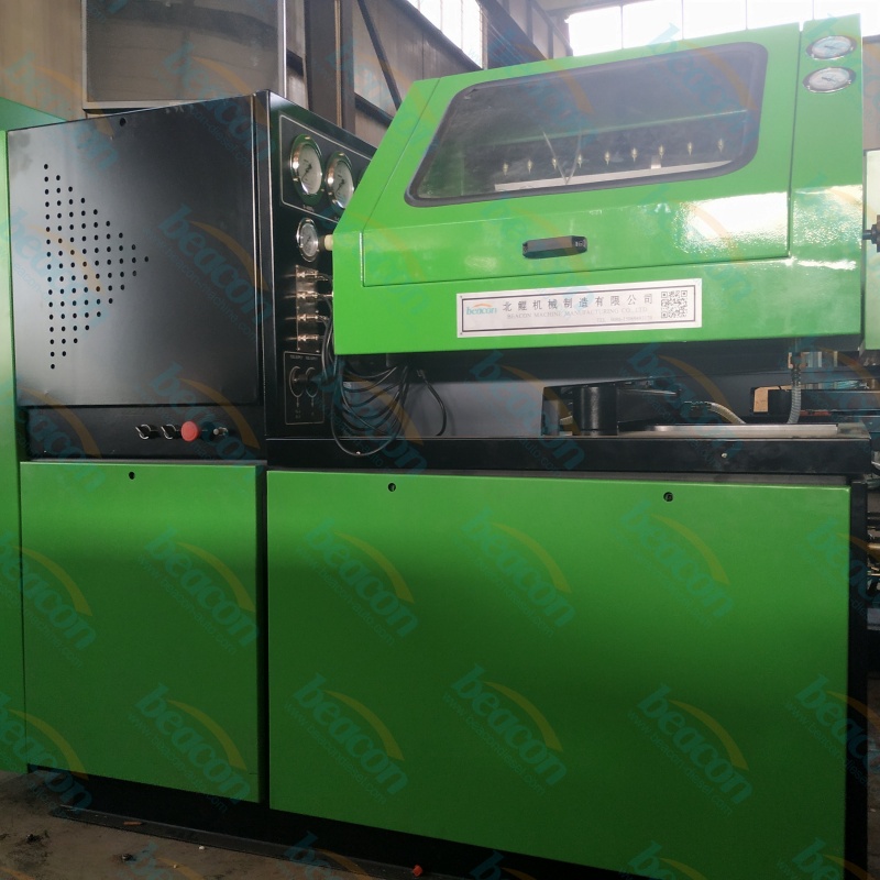 {CRS300S High Pressure Common Rail Injector and Pump Test Bench}