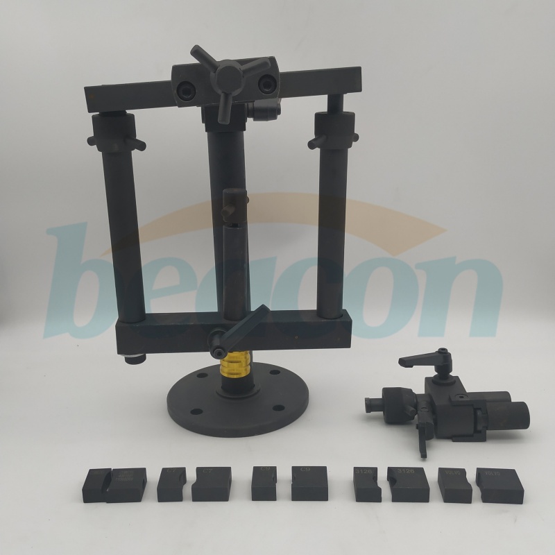 {G1-16 Unit Injector Disassembling Rack EUI EUP Repair Tools Support Stand}