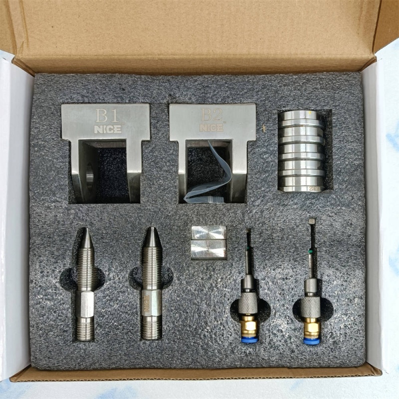 {Bosch Diesel Injector Holder Set Common Rail Clamping Fixture G2-5}