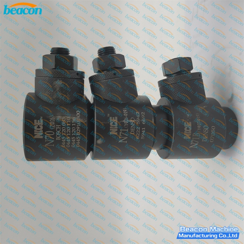 {G3-1 Common Rail Injector Short Distance Holder Compact Clamping Fixture}