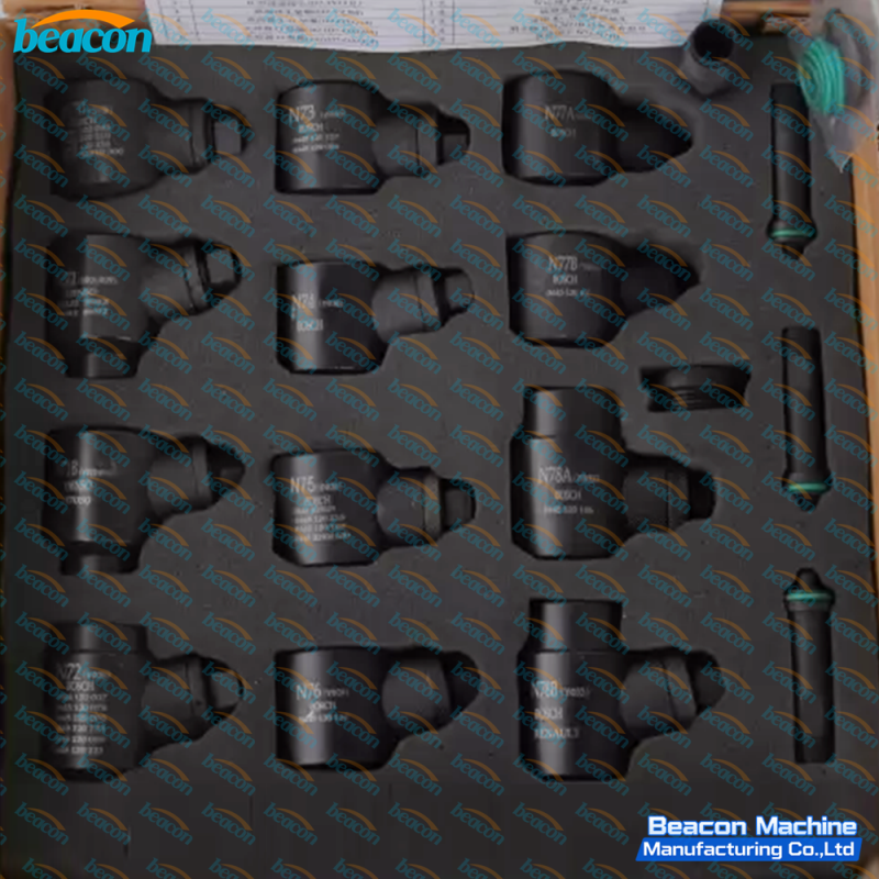 {G3-1 Common Rail Injector Short Distance Holder Compact Clamping Fixture}