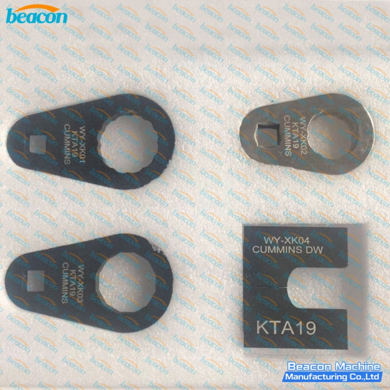 {Cummins KTA19 Injector Dismantling Tool Marine Engine Repair Kit G4-3}