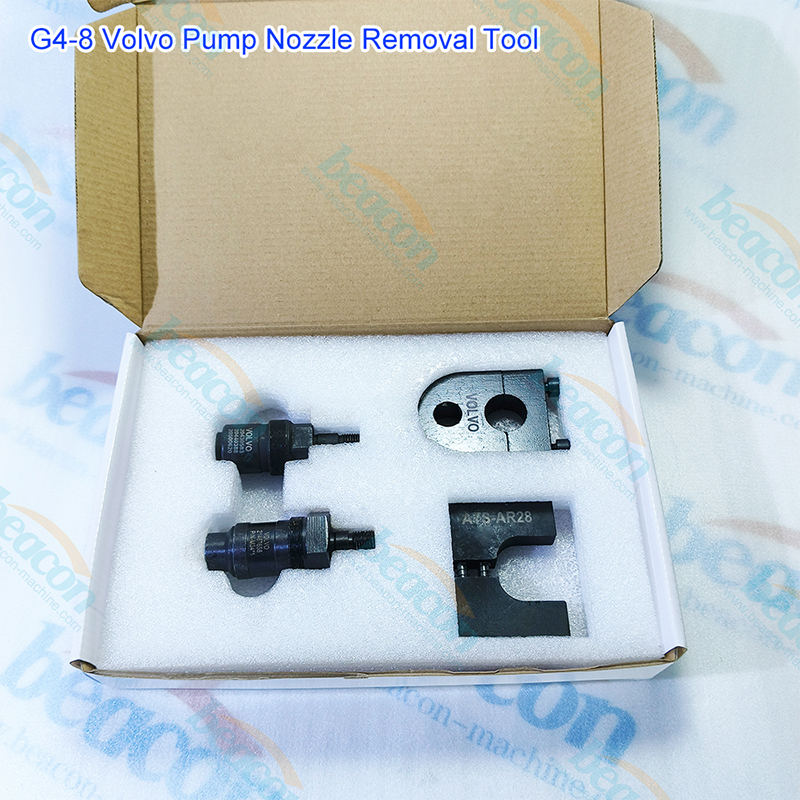 {Volvo 2 Pin 4 Pin EUI Injector Repair Kit Delphi Unit Injector Dismantling Tool G4-8}
