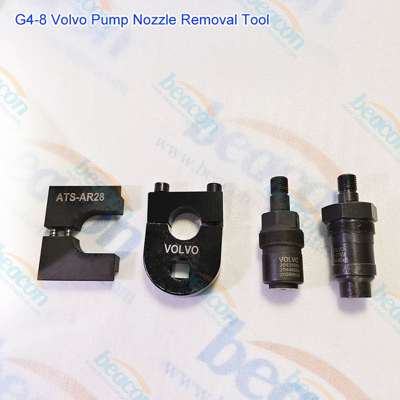 {Volvo 2 Pin 4 Pin EUI Injector Repair Kit Delphi Unit Injector Dismantling Tool G4-8}