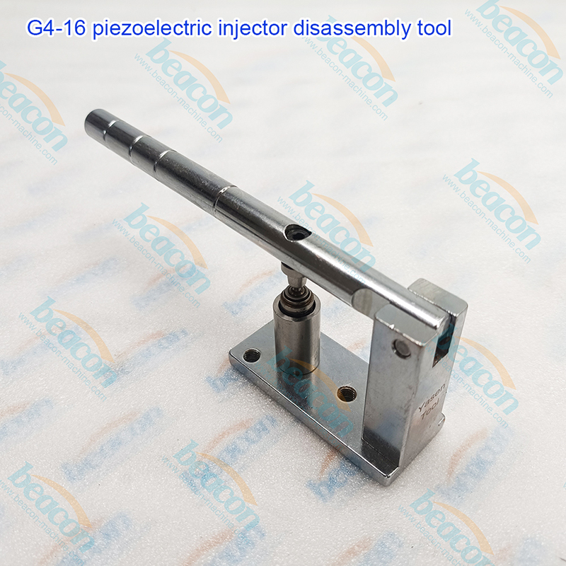 {Piezo Injector Dismantling Tool Common Rail Diesel Injector Repair Kit G4-16}