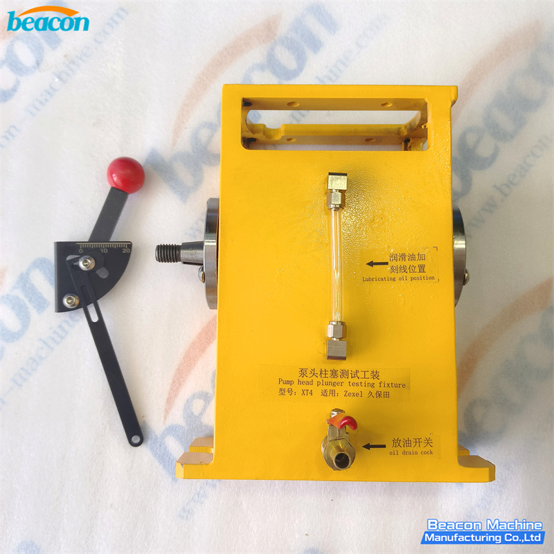 {Diesel Fuel Injection Pump Head Testing Fixture Head Rotor Measurement Tool G4-23}