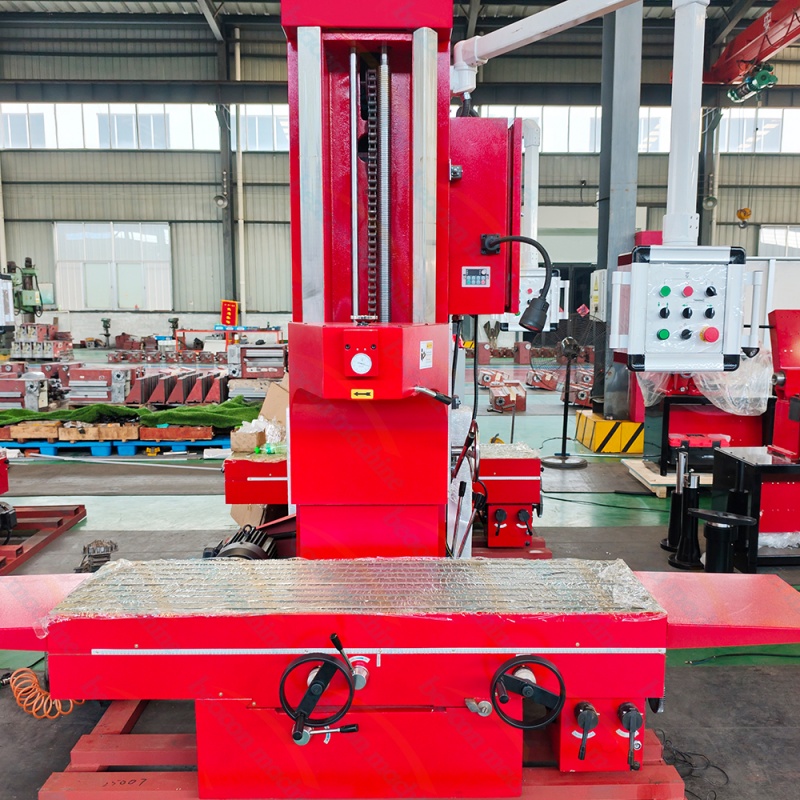 {T8018C Heavy Duty Cylinder Boring and Surface Milling Machine for Large Engines}
