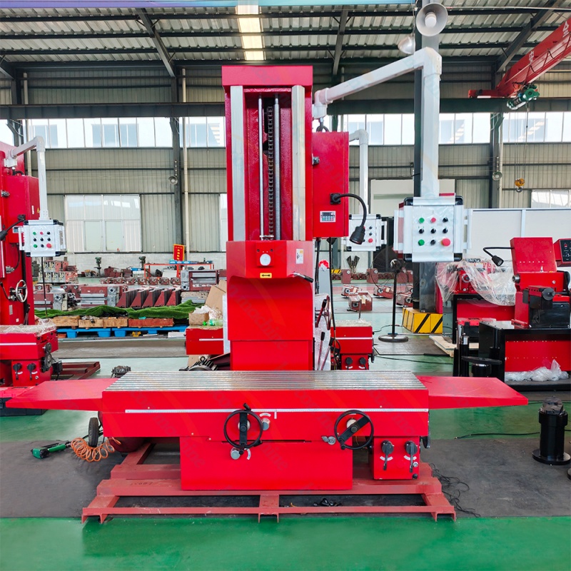 {T8018C Heavy Duty Cylinder Boring and Surface Milling Machine for Large Engines}