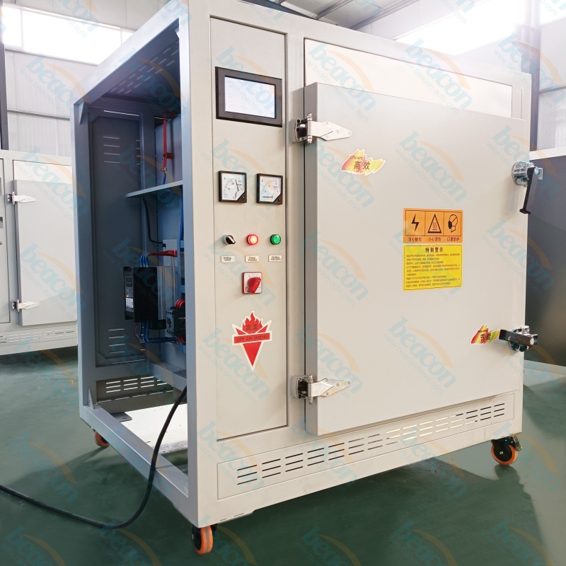 {DPF-RGA Diesel Particulate Filter Cleaning and Back Pressure Testing Station}