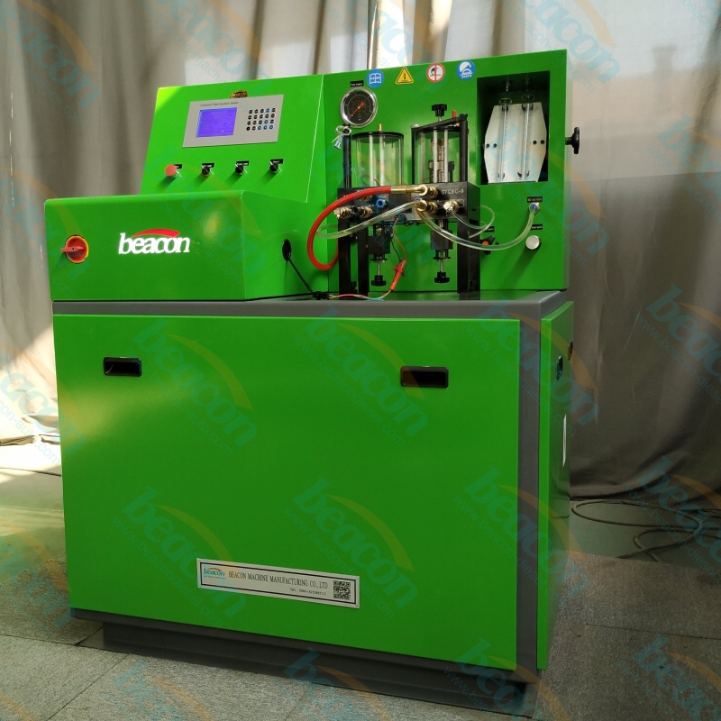 {Professional HEUI-B Injector Test Bench and Calibration Stand for Caterpillar Engines}