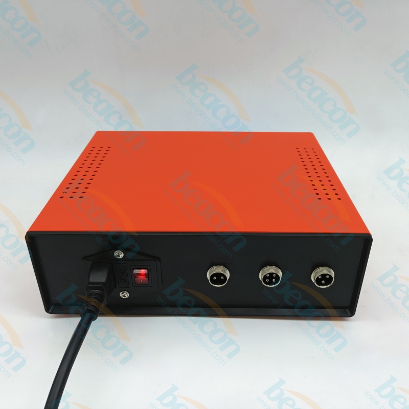 {CRI205 Professional High Pressure Common Rail Injector Tester for Electromagnetic and Piezo Injectors}