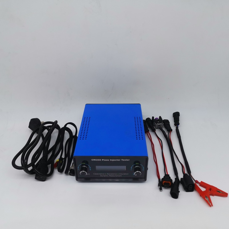 {CRI250 Professional Piezo Injector Comprehensive Tester with Dynamic Lift Measurement}