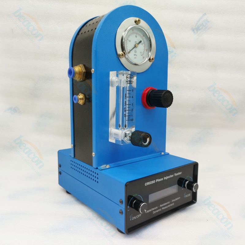 {CRI250 Professional Piezo Injector Comprehensive Tester with Dynamic Lift Measurement}