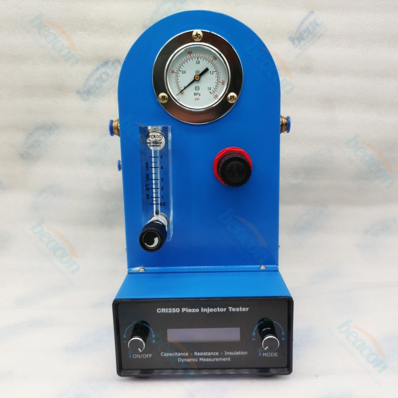 {CRI250 Professional Piezo Injector Comprehensive Tester with Dynamic Lift Measurement}