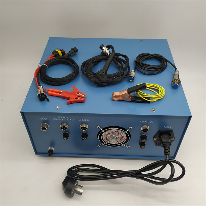 {EUI EUP Test Bench with Cam Box Diesel Unit Injector Calibration Machine}