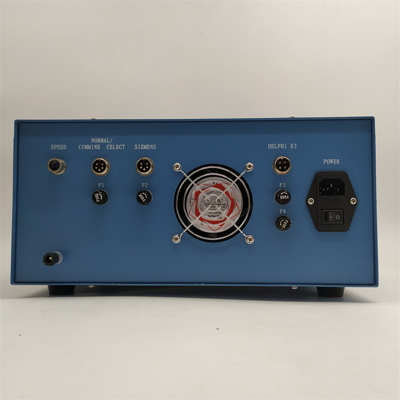 {EUI EUP Test Bench with Cam Box Diesel Unit Injector Calibration Machine}