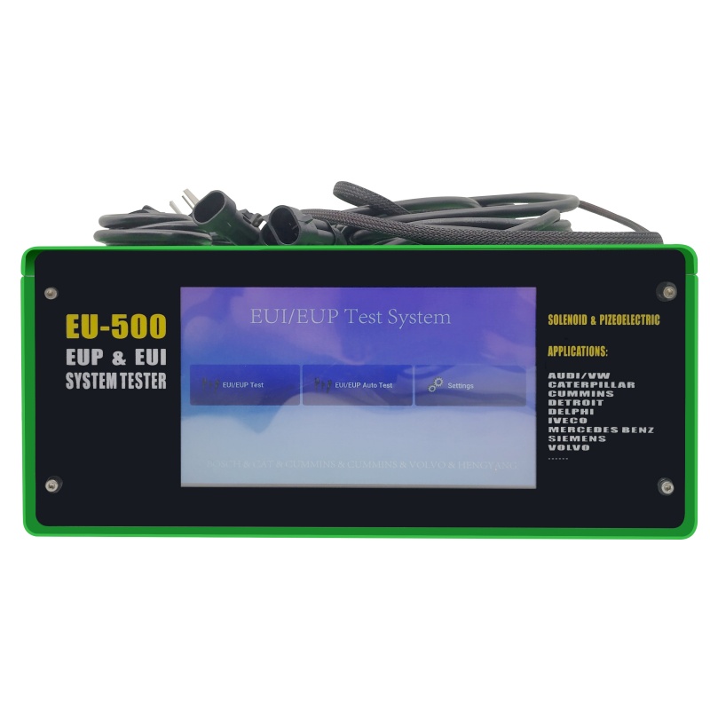 {EU-500 Professional EUI EUP Test System with BIP Response Time Measurement}