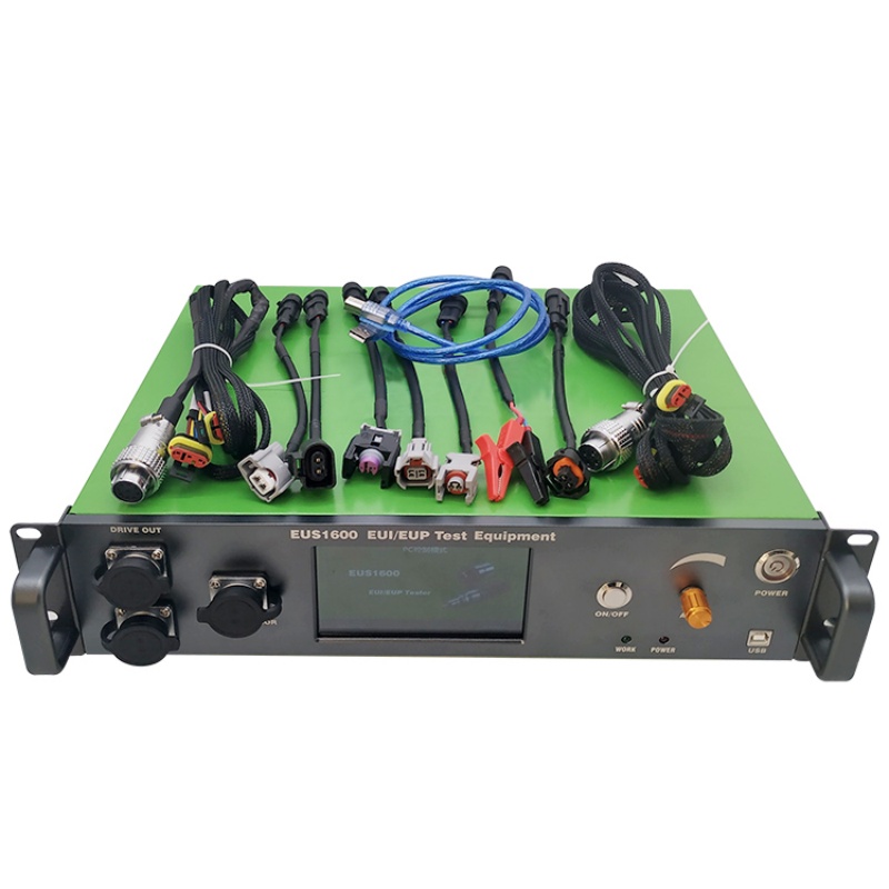 {Eus1600 All-in-One EUI EUP Test System with BIP and IQA Coding Support}