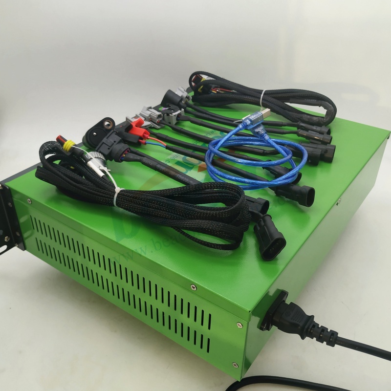 {Eus1600 All-in-One EUI EUP Test System with BIP and IQA Coding Support}