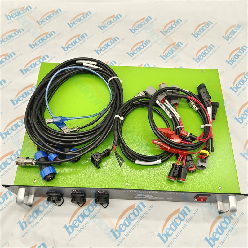 {EUS1800 Professional EUI EUP HPI Test System with BIP Response Time Measurement}