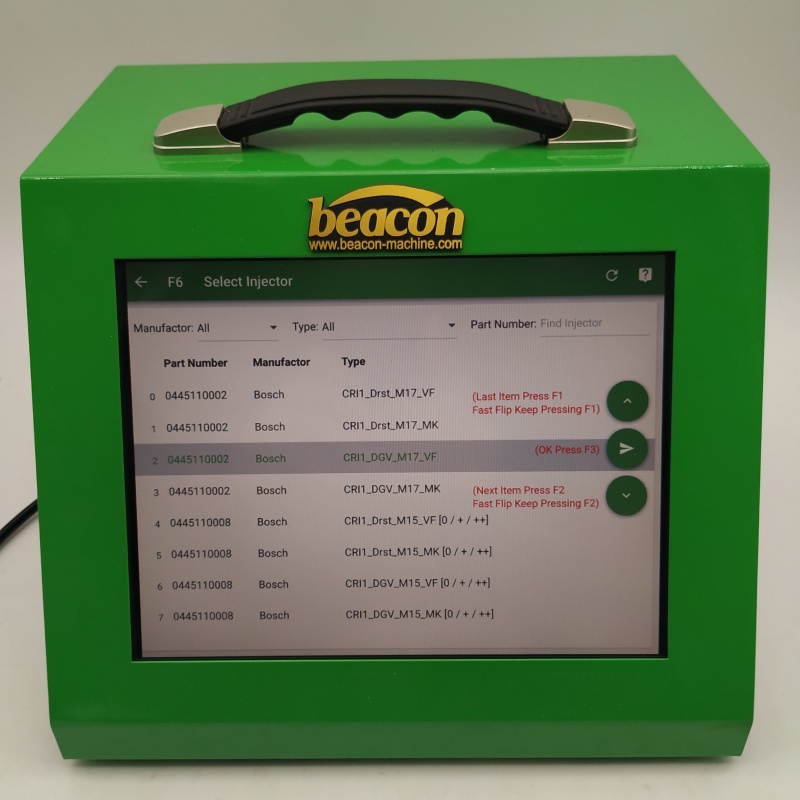 {CRM900 Common Rail Injector Measurement and Repair Stage 3 Tool Kit}