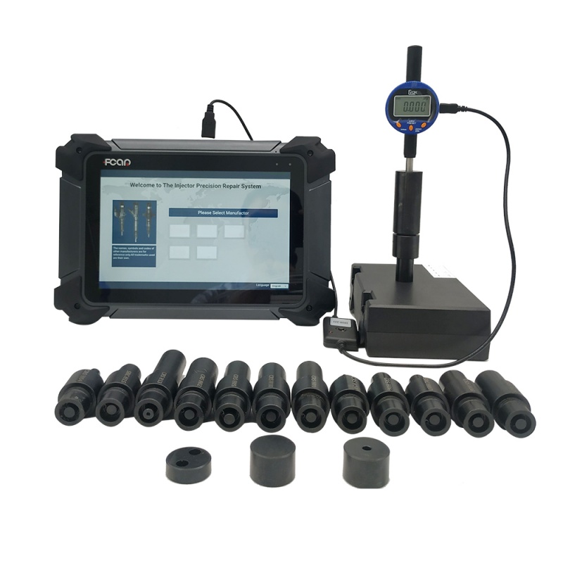 {CRM4000 Intelligent Common Rail Injector Stage 3 Stroke Measuring System with Tablet}