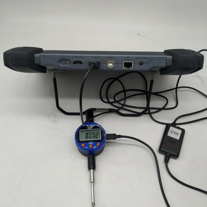 {CRM4000 Intelligent Common Rail Injector Stage 3 Stroke Measuring System with Tablet}