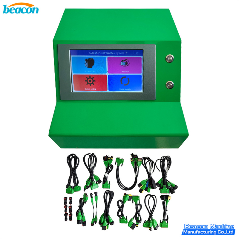 {SCR803 Professional AdBlue Urea Pump Controller and Diagnostic Tester}