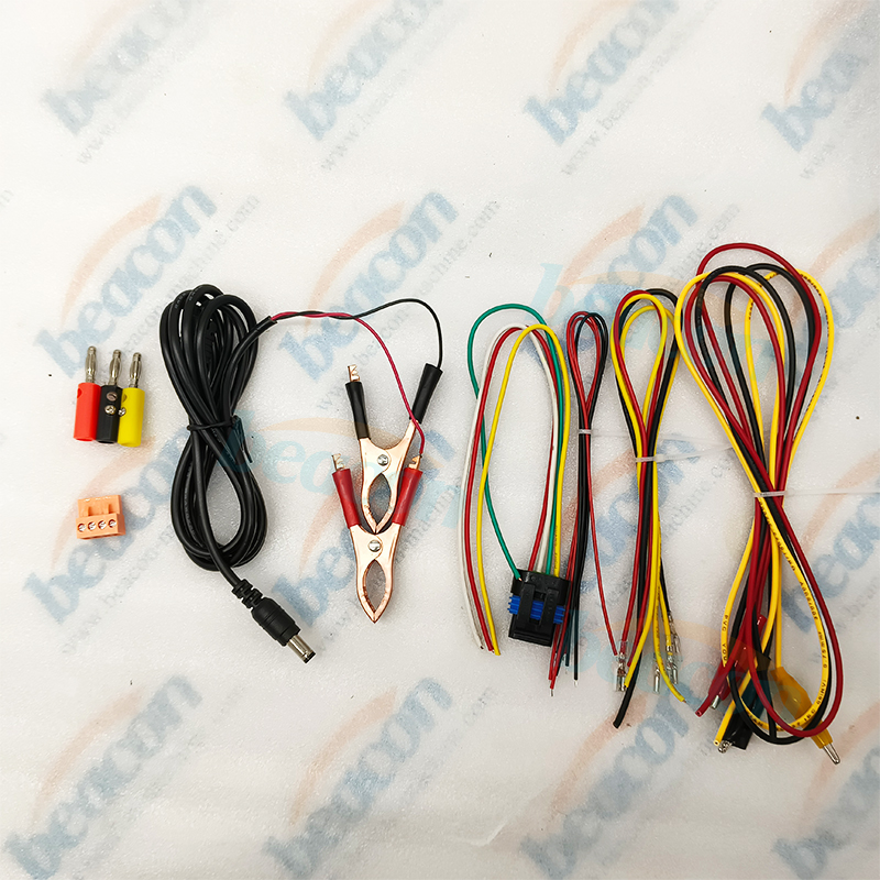 {QDB-2A Automobile Ignition Coil and Spark Plug Tester}