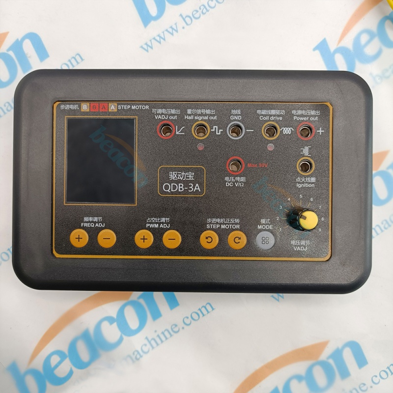 {QDB-3A High Current Automotive Ignition Coil and Injector Tester}