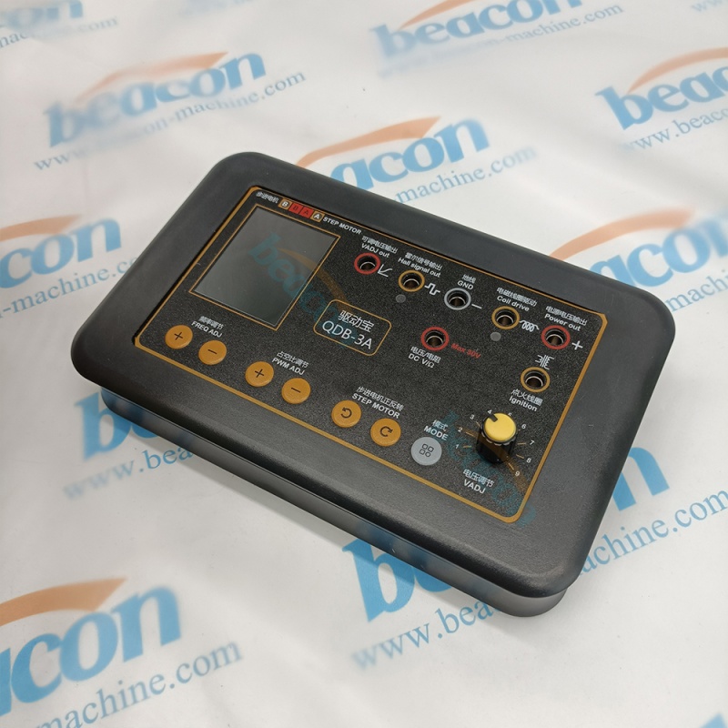 {QDB-3A High Current Automotive Ignition Coil and Injector Tester}