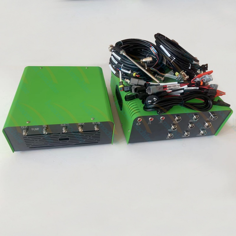 {BEI-C Multifunctional Diesel System Tester for Common Rail Injector, Pump, and EUI/EUP Coding}