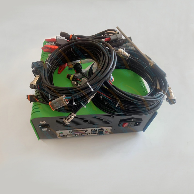 {BEI-C Multifunctional Diesel System Tester for Common Rail Injector, Pump, and EUI/EUP Coding}
