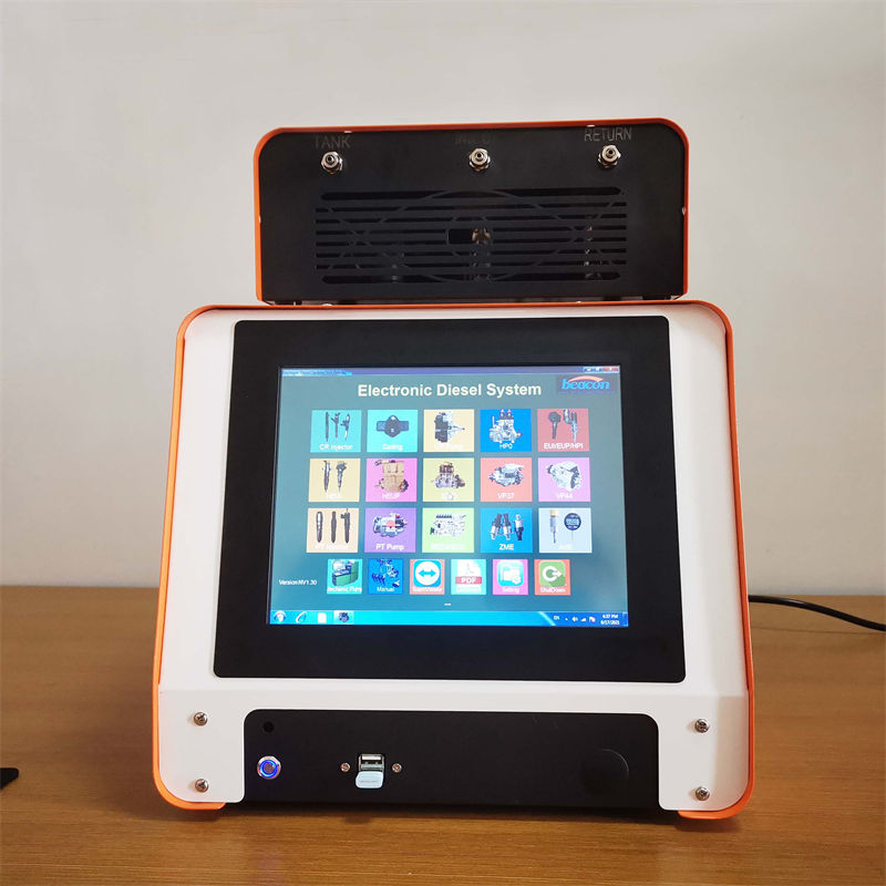 {BEI-B Multifunctional Diesel System Tester for Common Rail Injector Coding and EUI/EUP Diagnostics}