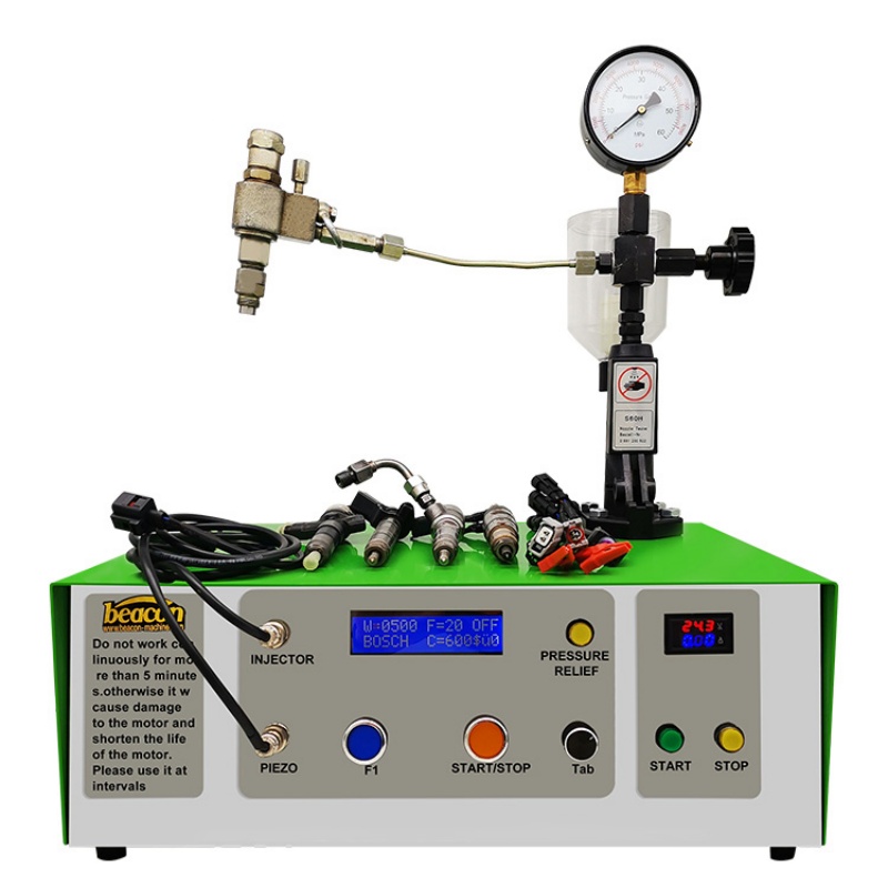 {CRS1200 Common Rail Electronic Diesel Fuel Injector Nozzle Tester}