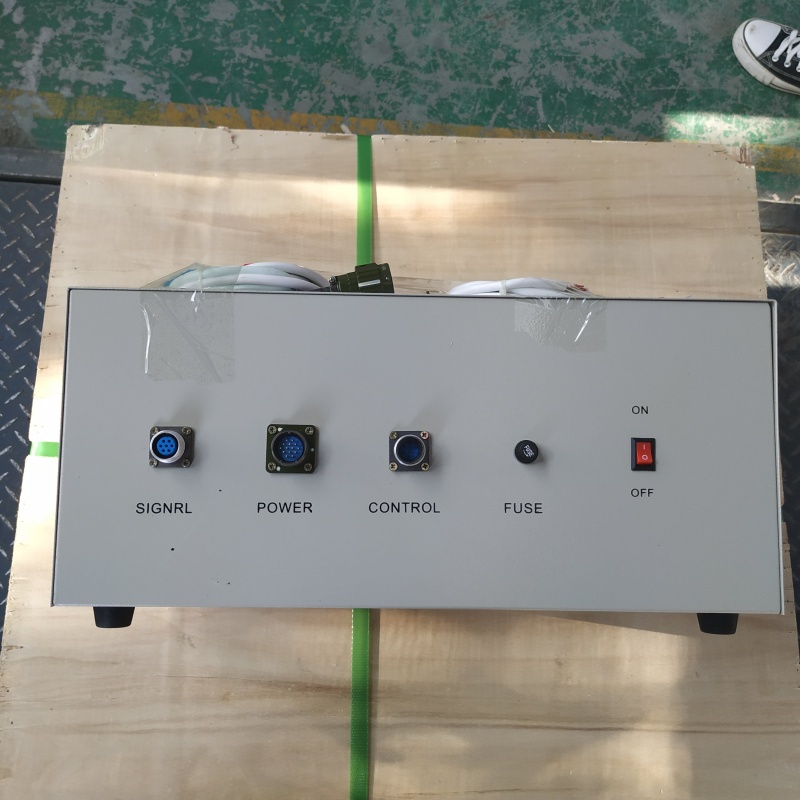 {YH-770 Digital Controller for Fuel Injection Pump Test Bench with Frequency Inverter Support}