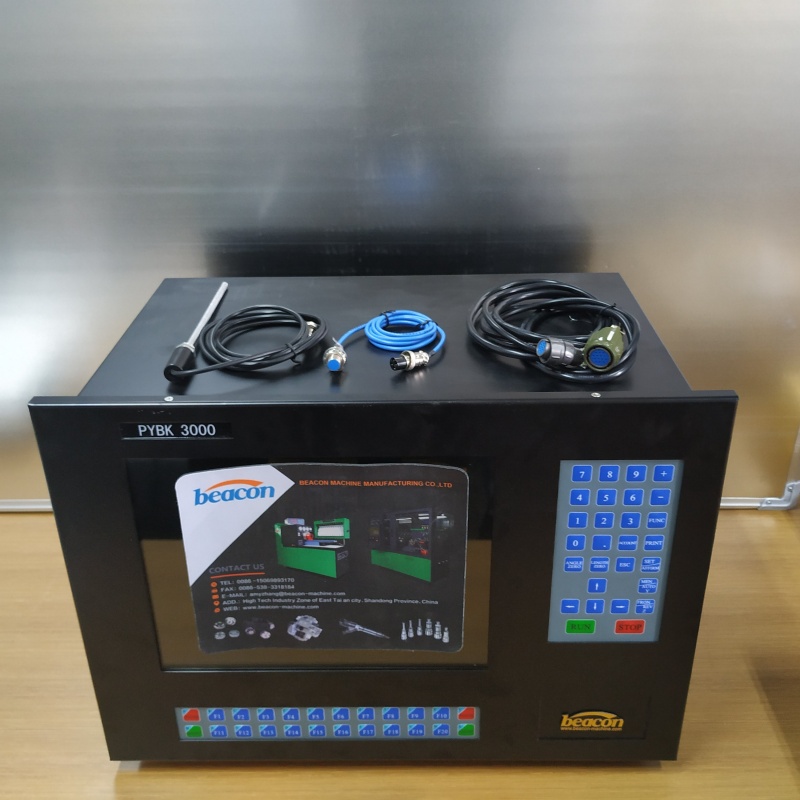 {PYBK-3000 Intelligent Diesel Fuel Injection Pump Test Bench Controller}