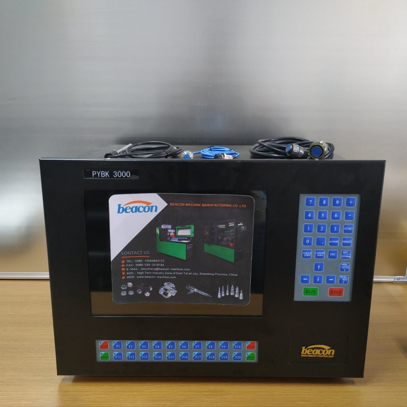 {PYBK-3000 Intelligent Diesel Fuel Injection Pump Test Bench Controller}