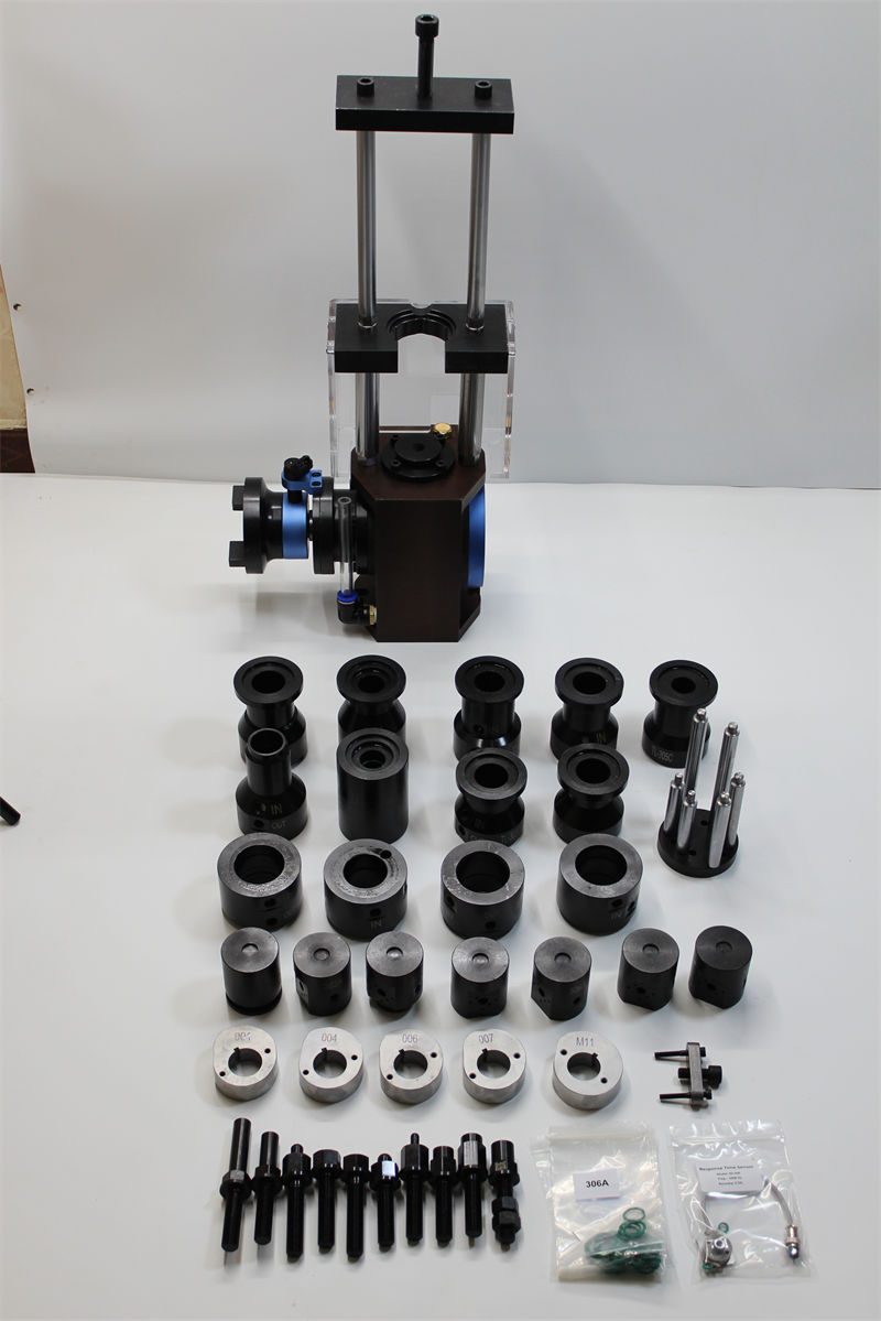 {TU-D Cam Box for Bosch Caterpillar and Delphi EUI EUP Testing}