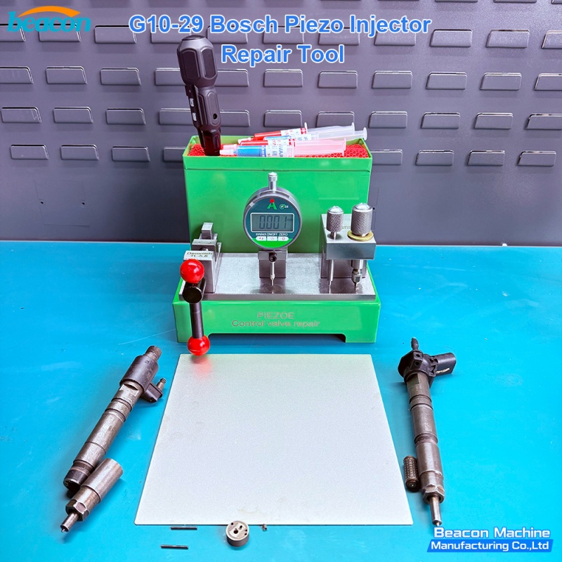 {G10-29 Bosch Piezo Common Rail Injector Repair and Removal Tool}