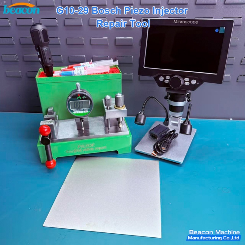 {G10-29 Bosch Piezo Common Rail Injector Repair and Removal Tool}