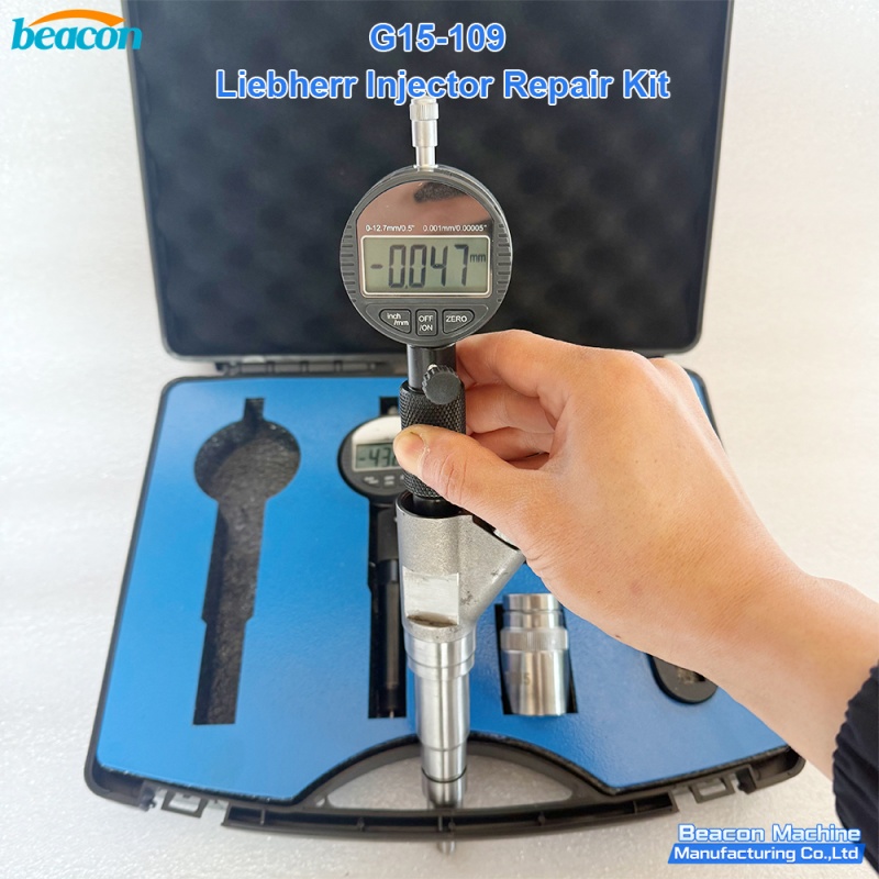 {G15-109 Liebherr Common Rail Injector Repair and Maintenance Kit}