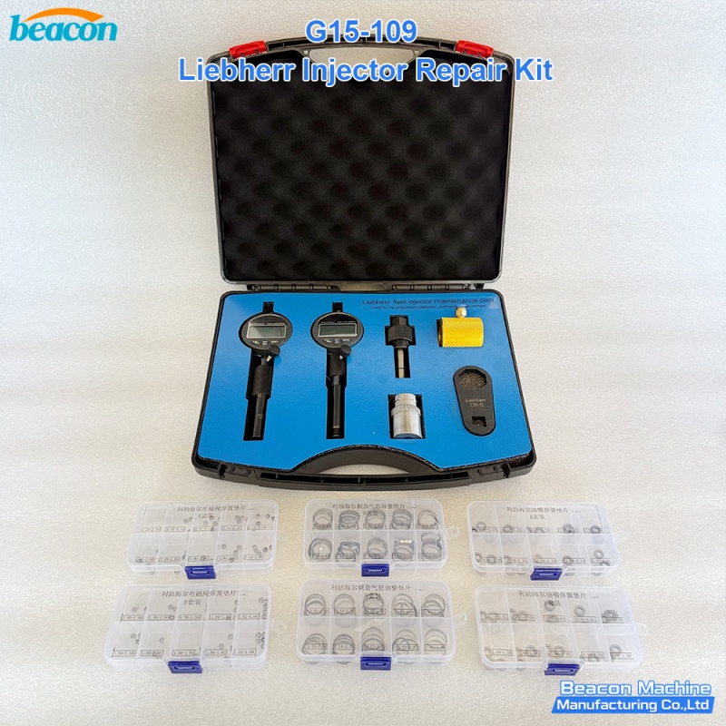 {G15-109 Liebherr Common Rail Injector Repair and Maintenance Kit}