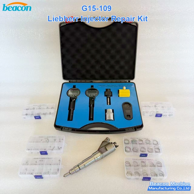 {G15-109 Liebherr Common Rail Injector Repair and Maintenance Kit}