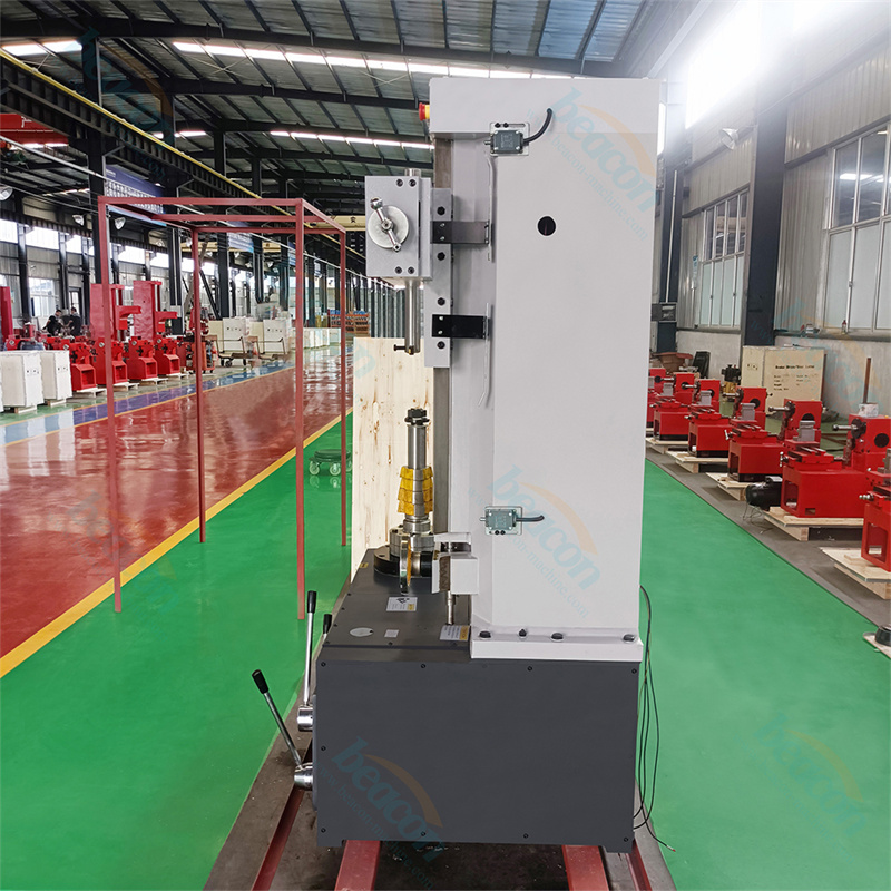 {T8370 Heavy Duty Truck and Bus Brake Drum Boring Machine}
