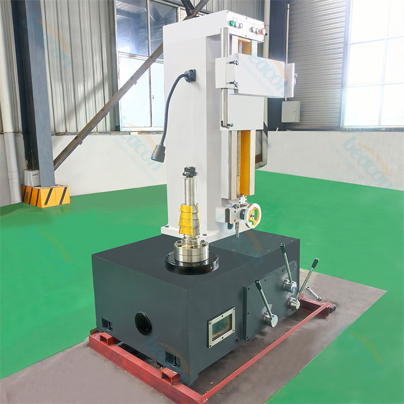 {T8370 Heavy Duty Truck and Bus Brake Drum Boring Machine}