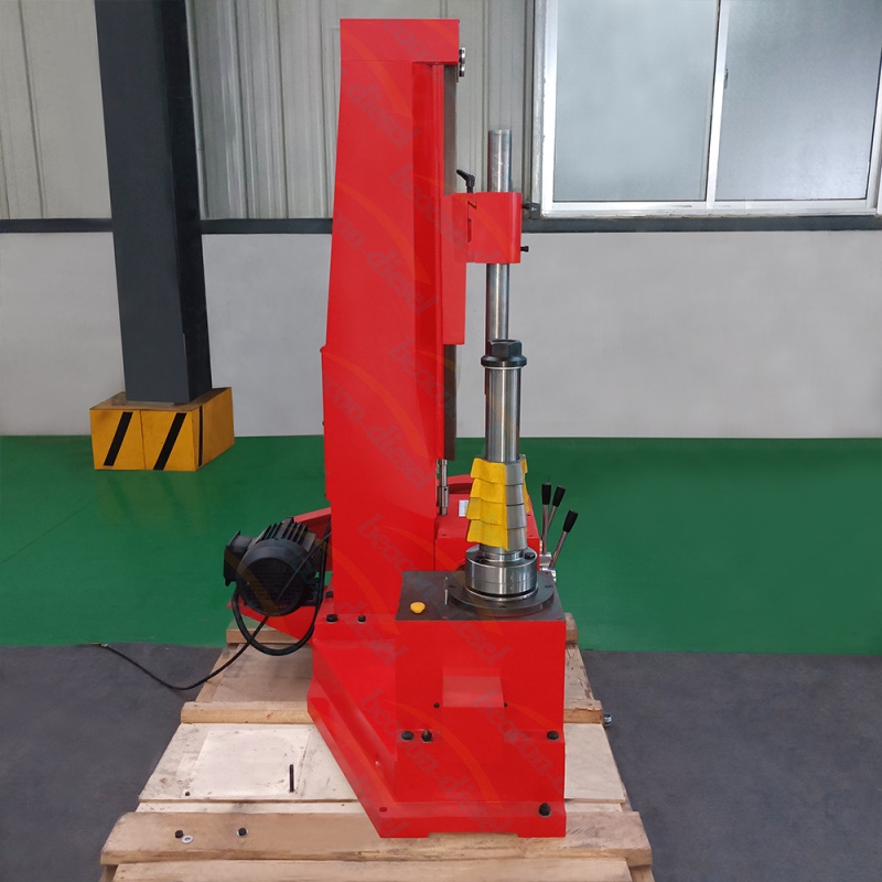 {T8360 Vertical Brake Drum Boring Machine for Heavy Duty Trucks and Buses}