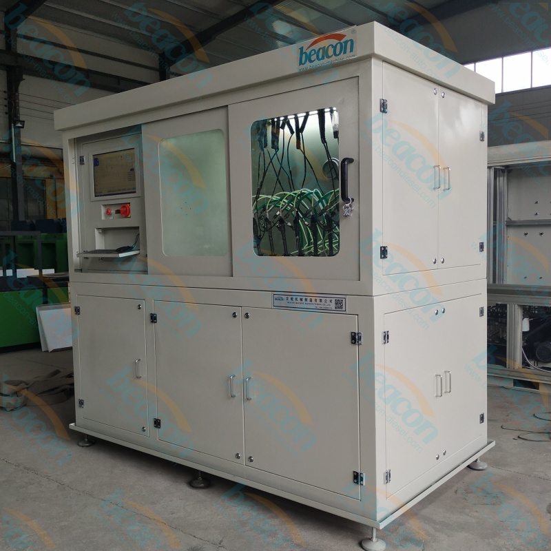 {BC-NJ 8-Station Common Rail Injector Endurance and Running-in Test Bench}