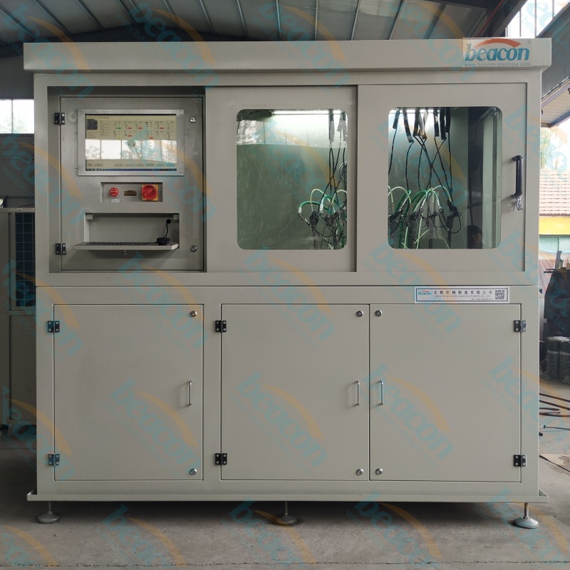 {BC-NJ 8-Station Common Rail Injector Endurance and Running-in Test Bench}